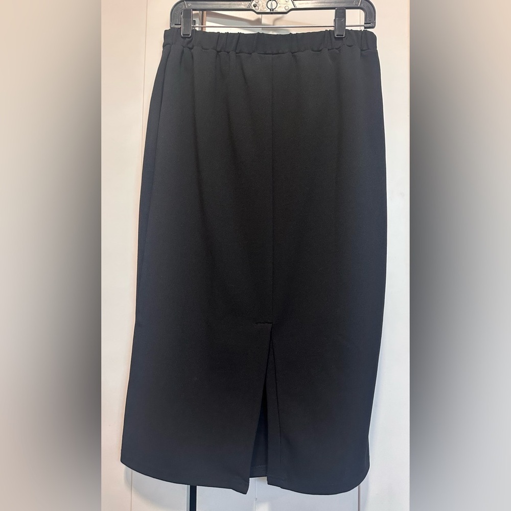 AND Black Women's Skirt size 32 - Picture 4 of 8